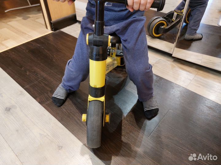 Велобег детский