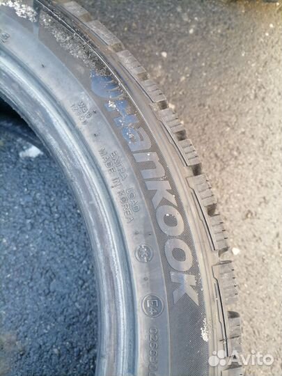 Hankook Winter I'Pike 225/45 R17 94T