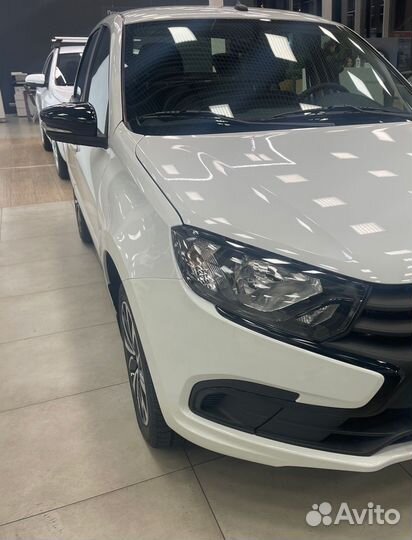 LADA Granta 1.6 МТ, 2023, 46 км