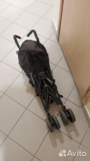 Коляска трость бу
