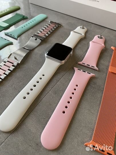 Часы apple watch 3 42mm