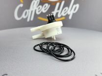 Уплотнитель флоуметра(счетчика воды) для кофемашин
