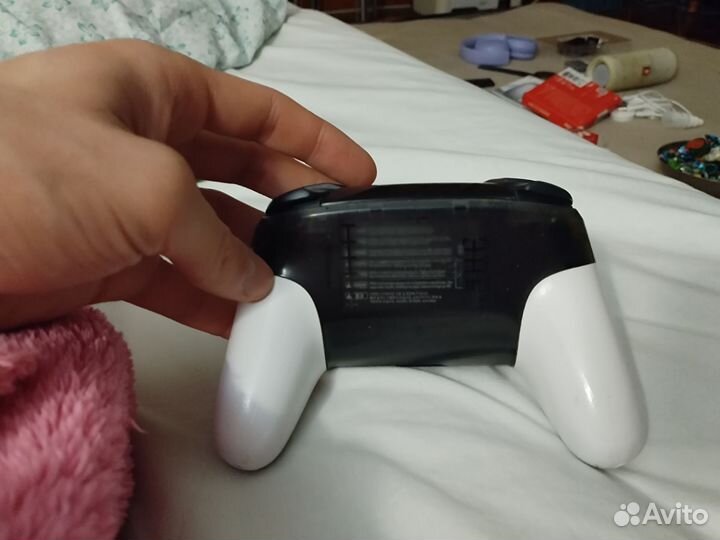 Геймпад Nintendo switch pro controller