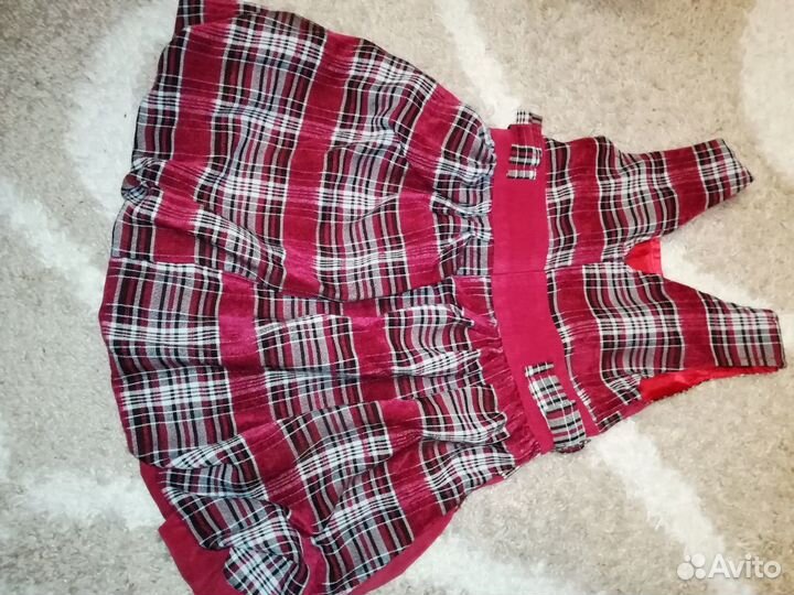 Сарафан для девочки