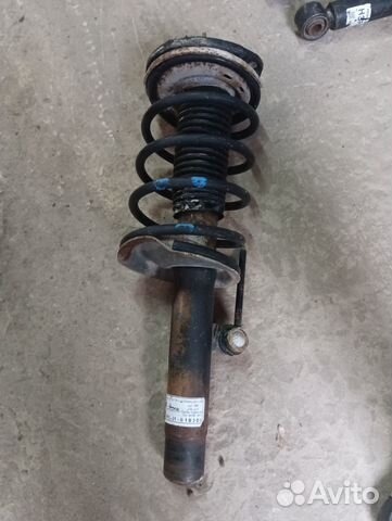 Стойка пежо 206