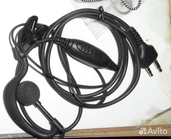 Аксессуары радиостанций