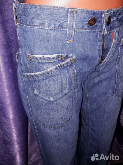 Джинсы levis винтаж