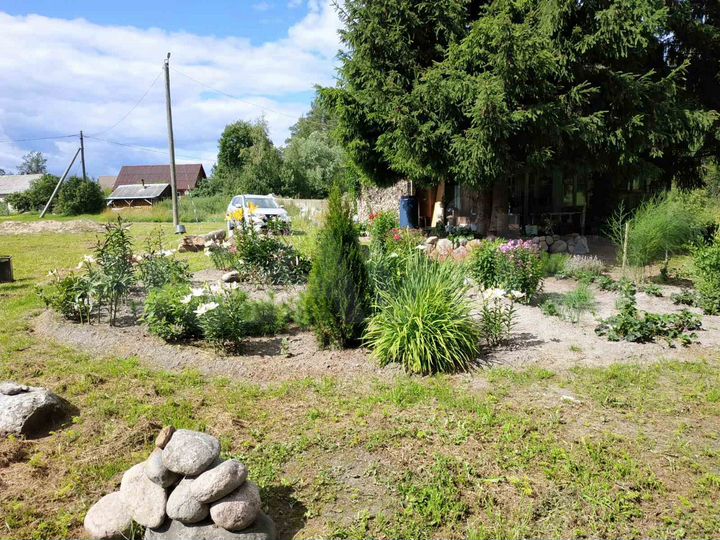 Дом 44,8 м² на участке 20 сот.