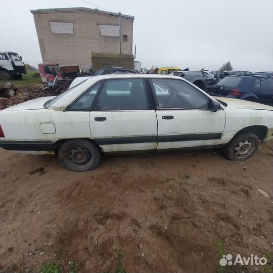 Ауди 100 с3 1.8 в разбор