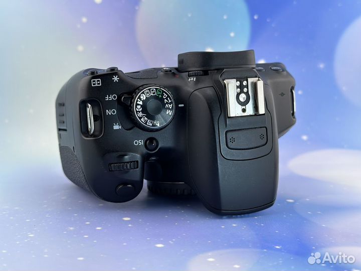 Canon 650D Kit 18-55mm (sn 25191)