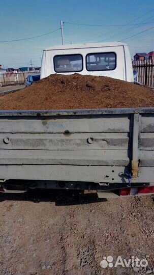 Конский перегной