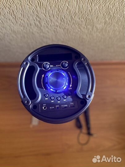 Музыкальная колонка. Колонка