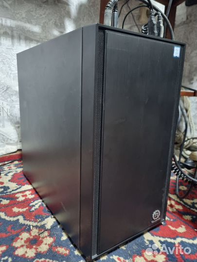 Игровой компьютер gigabyte 1080 g1 монитор LG
