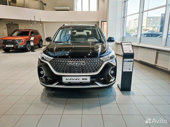 Haval M6 1.5 AMT, 2023