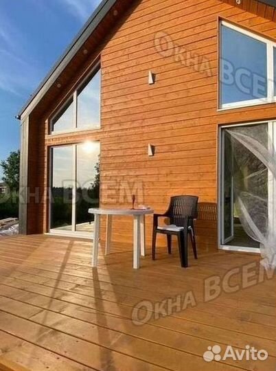 Пластиковые окна rehau