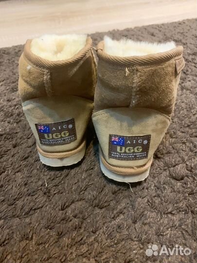 Ugg угги детские 11-12