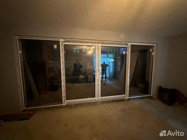 Пластиковые окна монтаж окон