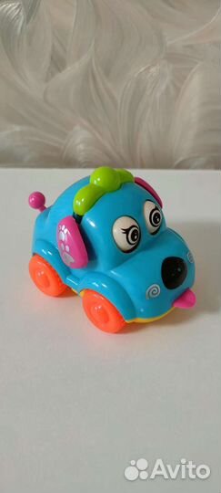 Развивающие игрушки