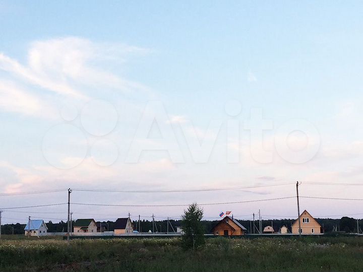 Участок 6,5 сот. (СНТ, ДНП)