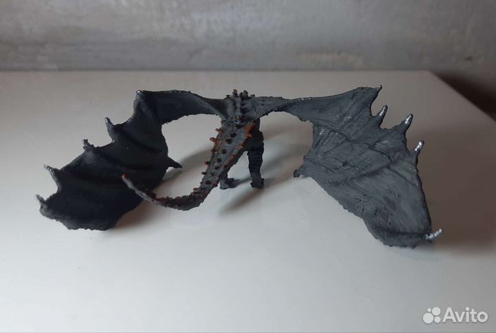 Чёрный дракон Игра престолов дрогон Game of