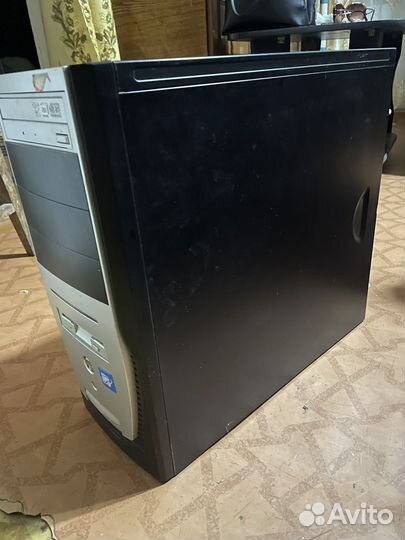 Системный блок