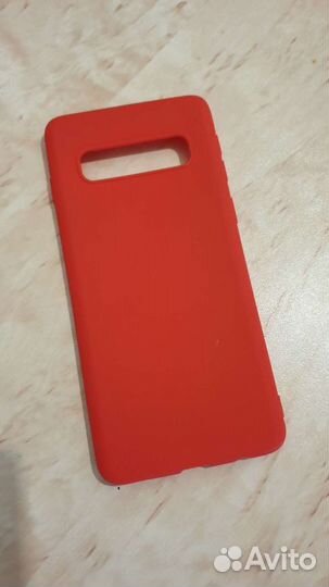 Чехол galaxy s10