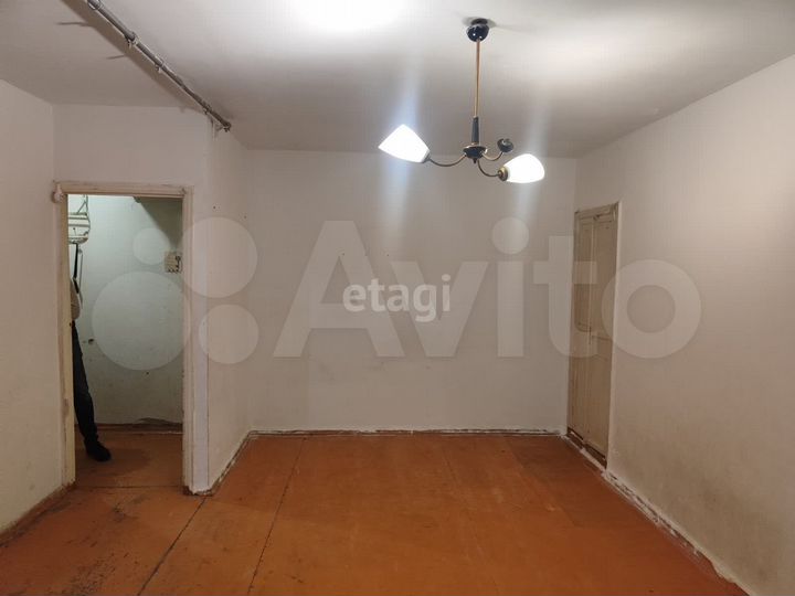 2-к. квартира, 45 м², 3/5 эт.