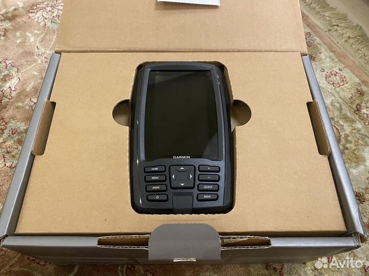Эхолот Garmin Echomap plus 42CV