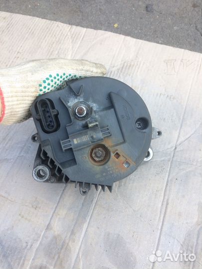 Генератор Atego 818