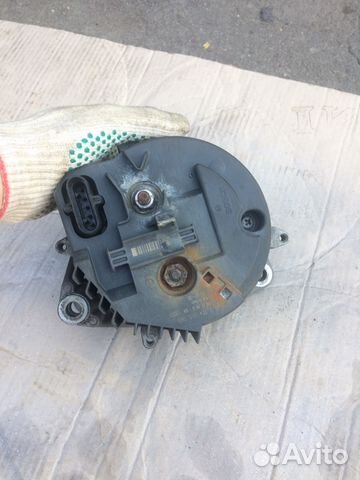 Генератор Atego 818