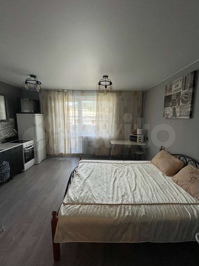 Квартира-студия, 28 м², 7/10 эт.