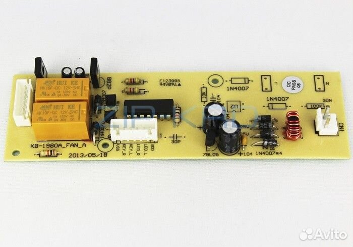 Электронная плата MIE Completto - Электронная плат