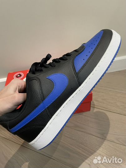 Кроссовки Nike Court Vision Low Оригинал 13US