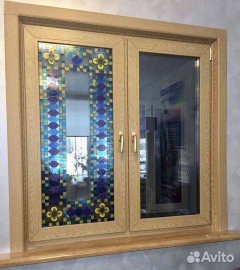 Окно в квартиру c5 vo1322