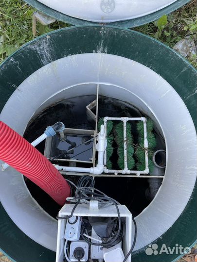 Ассенизаторские услуги,откачка септика,Откачка ям