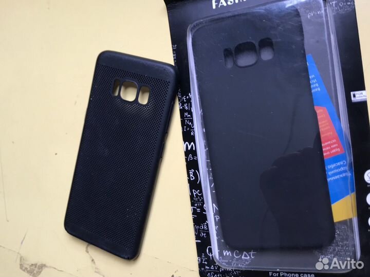 Чехлы на телефон samsung Galaxy S8