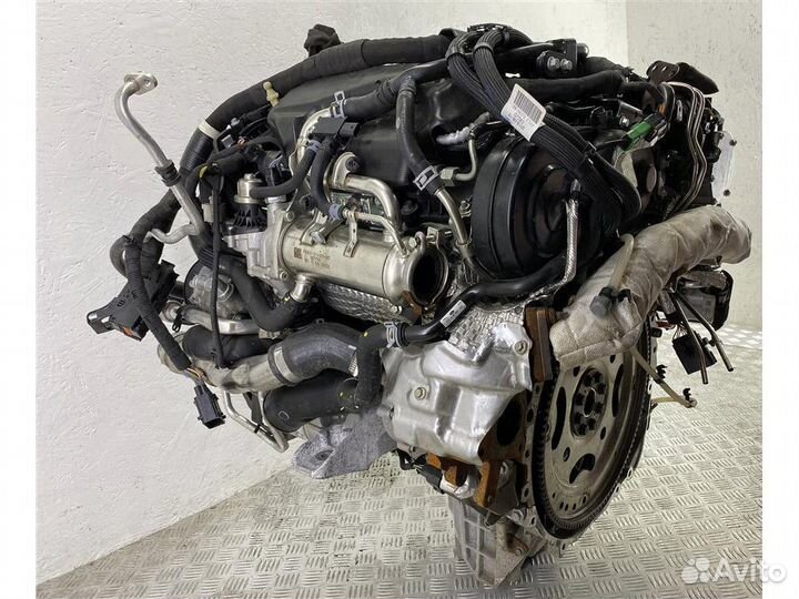 Двигатель Land-Rover Range Rover Sport 3.0TDi 2018