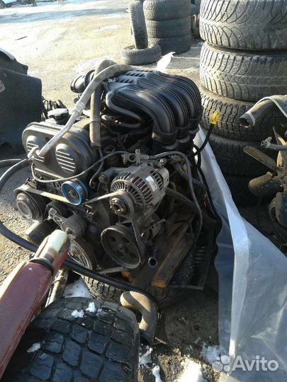 Продам двигатель Волга Крайслер