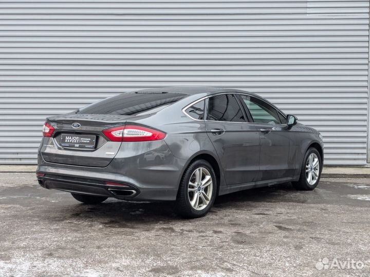 Ford Mondeo 2.0 AT, 2015, 40 350 км