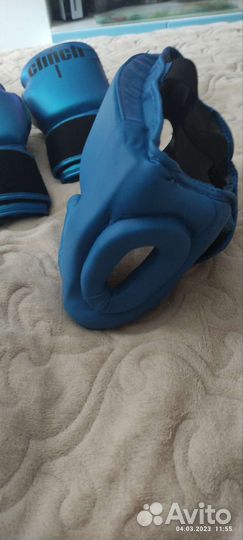 Детский шлем защитный