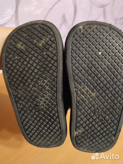 Ботинки детские