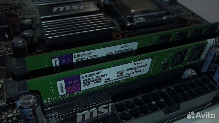 Процессор+матплата и т.д.(комплект) Intel duocore