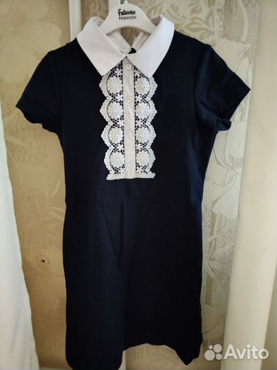 Одежда для девочки 140-146 школа