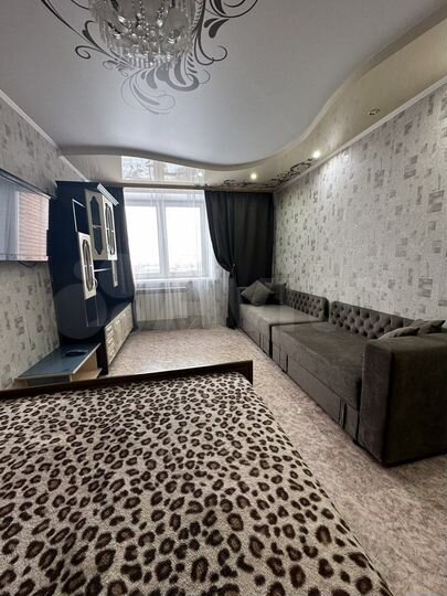 2-к. квартира, 65 м², 7/9 эт.