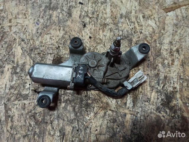 Мотор стеклоочистителя задний Hyundai Elantra XD