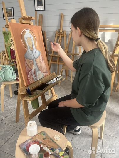 Обучение рисованию