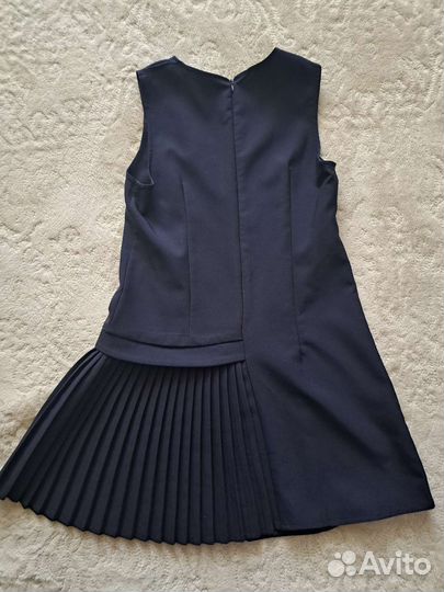 Сарафан школьный для девочки 134