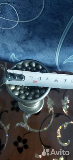 Ручка дверная СССР