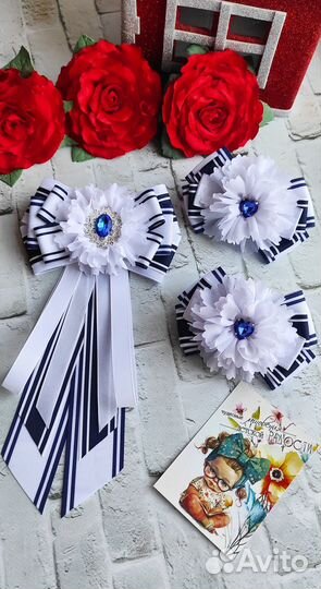 Набор школьных аксессуаров