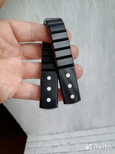 Чётки перекидные из эбонита